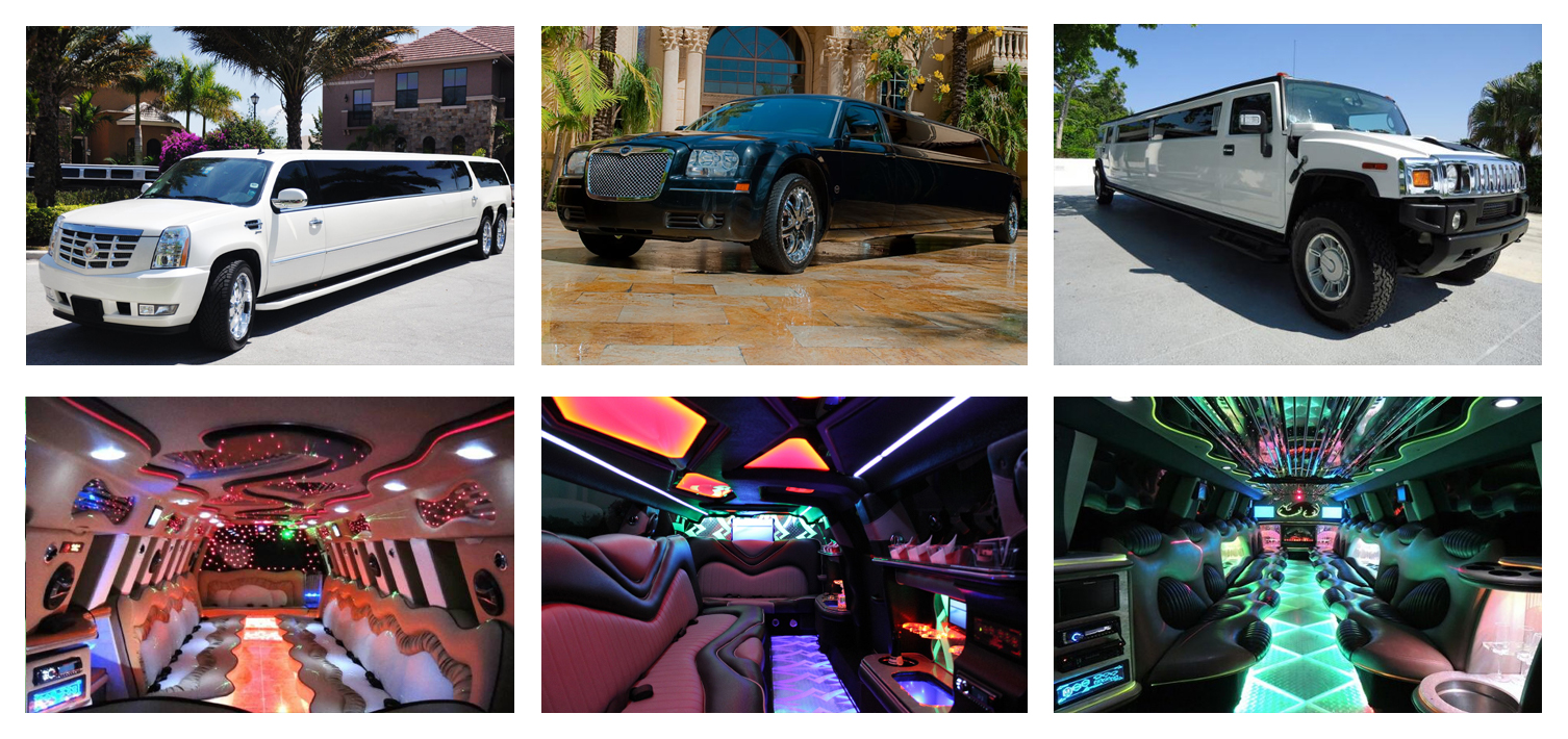 Limo Rental Irvine