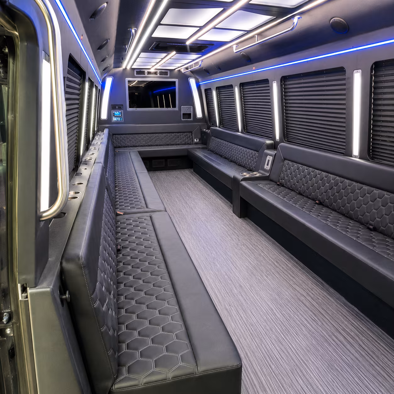 Rent a Bus to John Wayne Airport