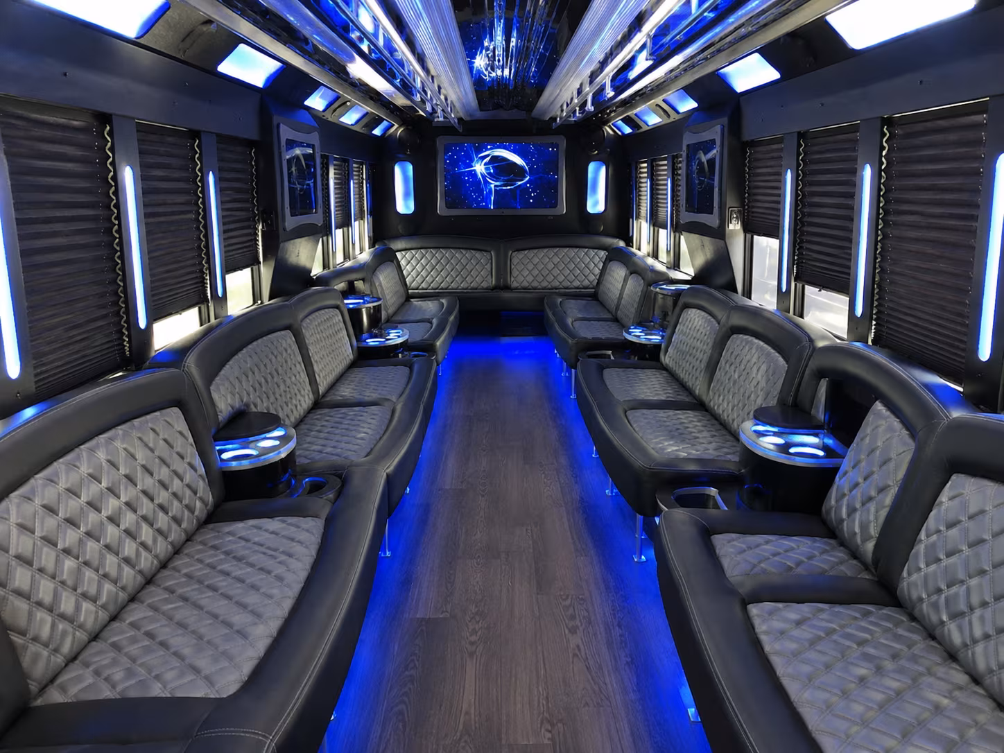 Rent a Bus to Anaheim Convention Center