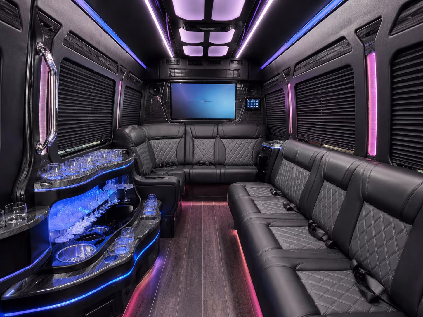 Rent a Bus to OC Fair & Event Center