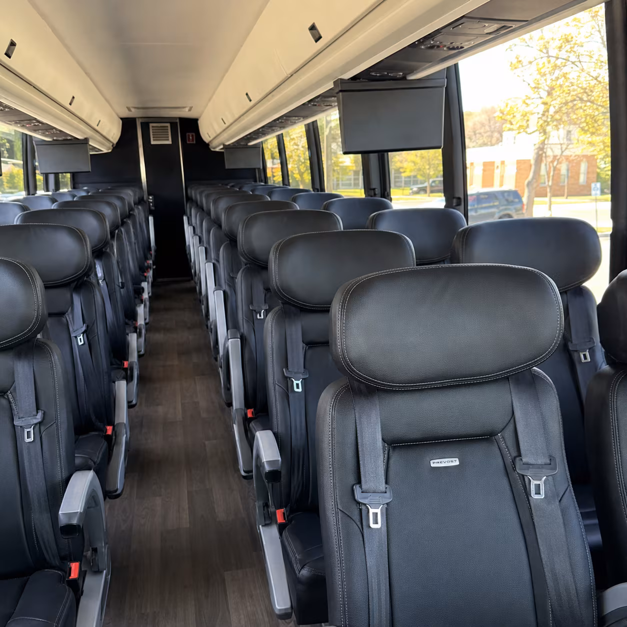 Rent a Bus to Segerstrom Center for the Arts