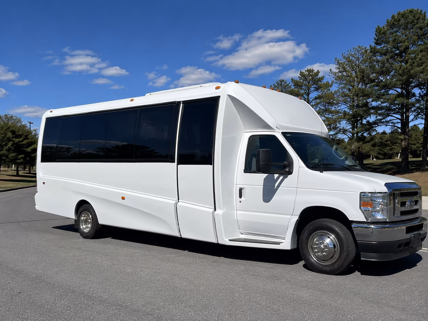 Irvine Bachelor & Bachelorette Transportation