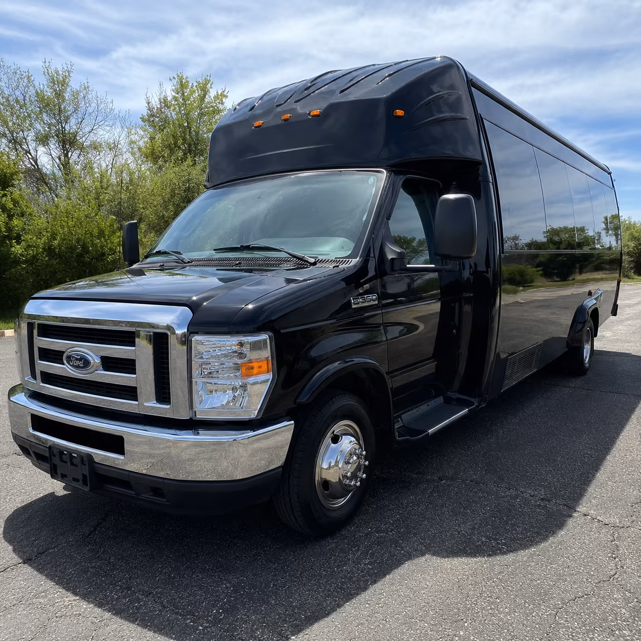 Irvine Concert Transportation