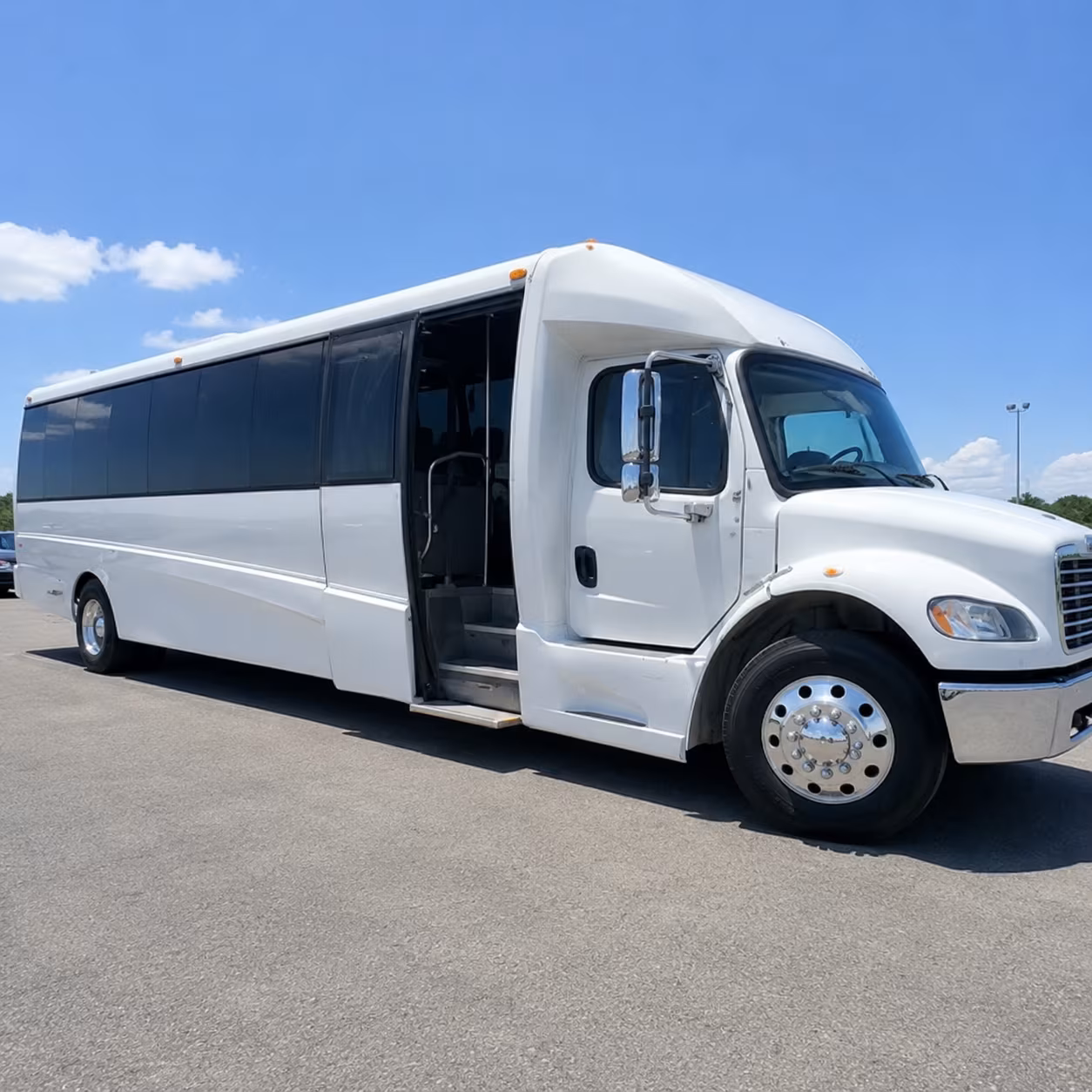 Costa Mesa Corporate Event Transportation