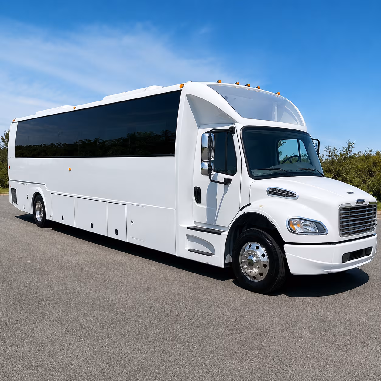 Costa Mesa Private Event Transportation Services