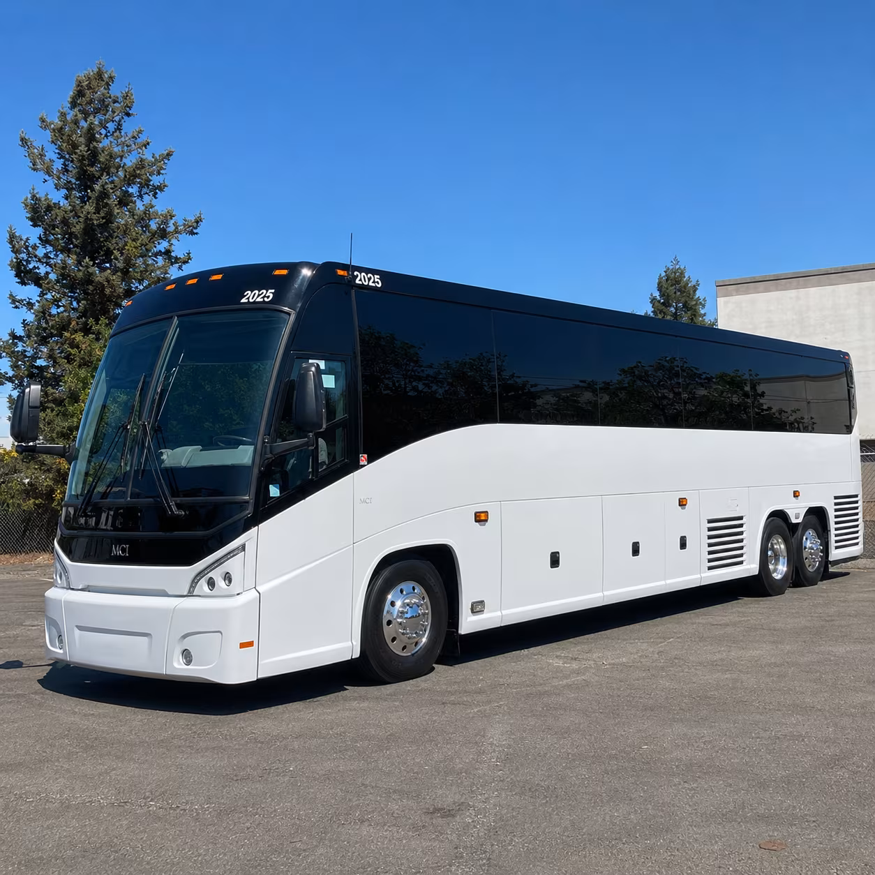 Costa Mesa School Event & Field Trip Transportation