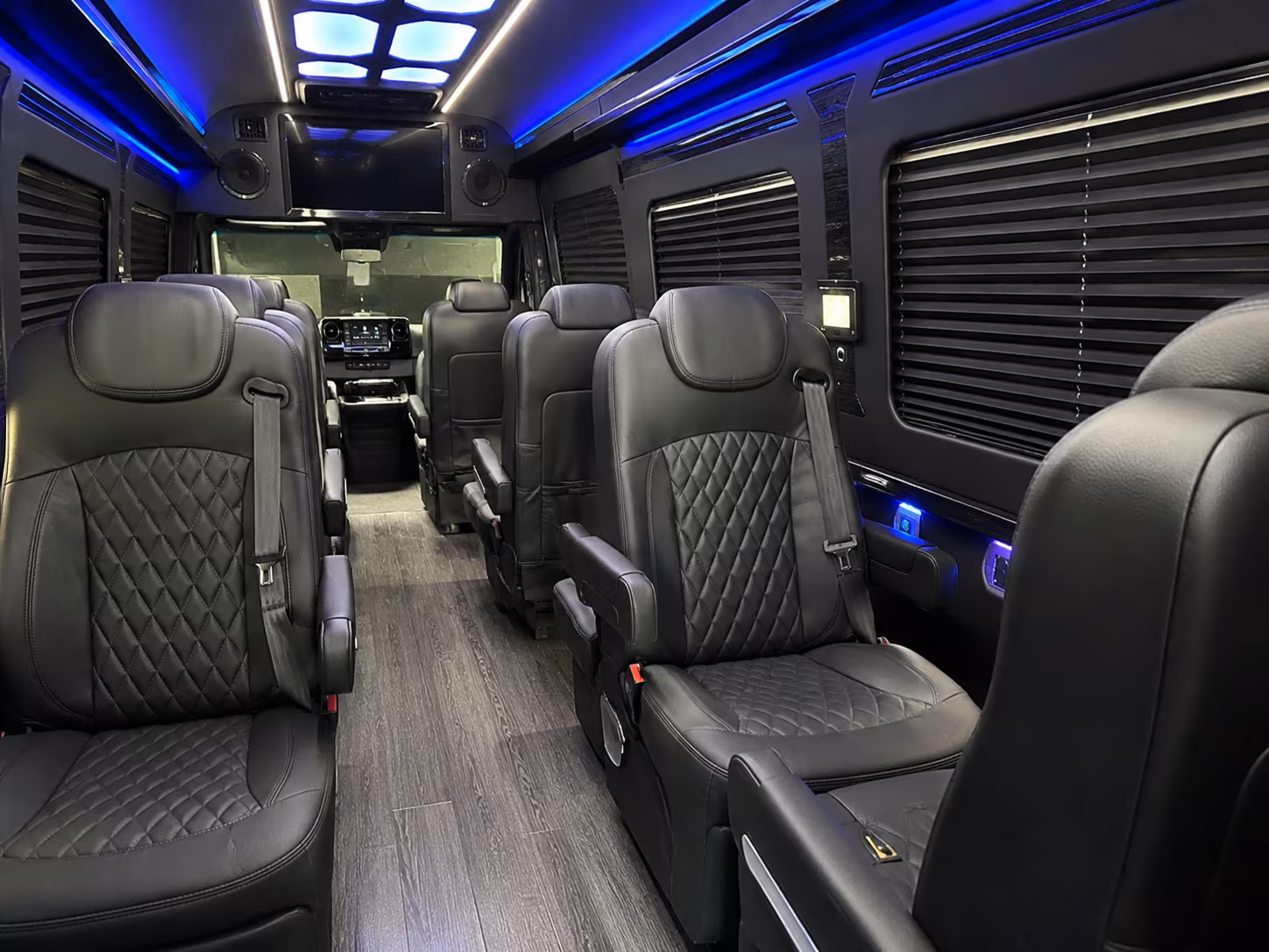 Costa Mesa Wedding Transportation & Shuttle Service
