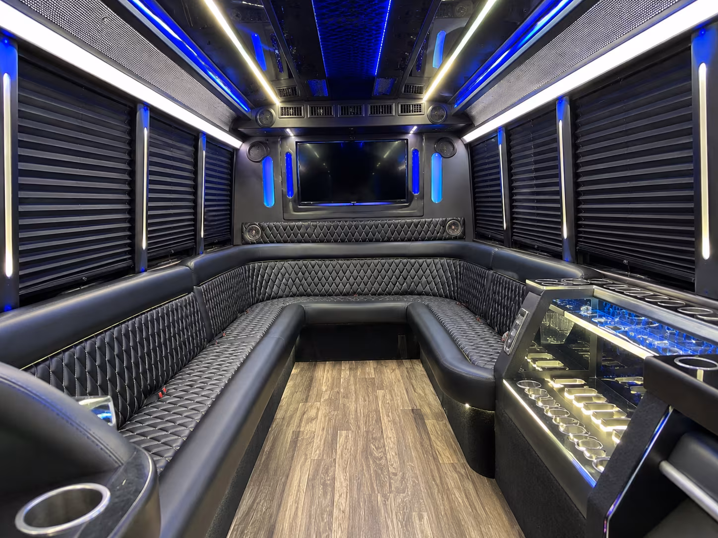 Costa Mesa Winery Tour & Pub Crawl Transportation