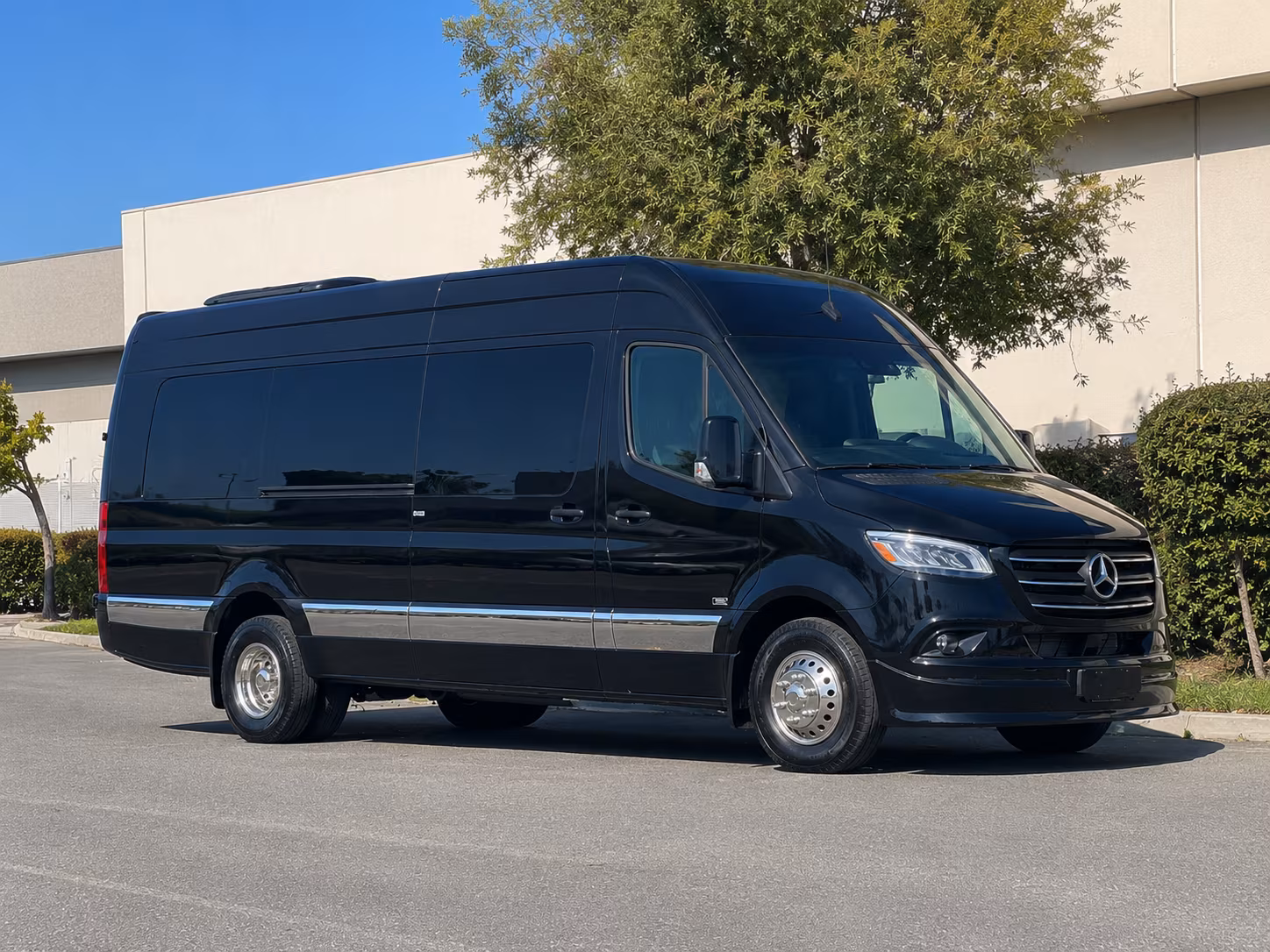 Irvine Airport Shuttle & Transportation group transportation