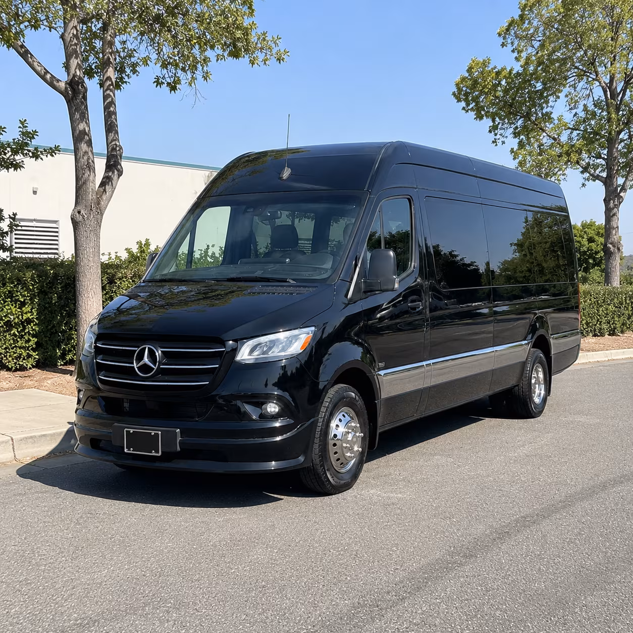 Irvine Airport Shuttle & Transportation pickup coordination