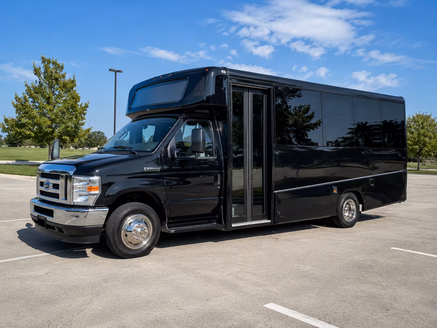 Irvine Airport Shuttle & Transportation route planning