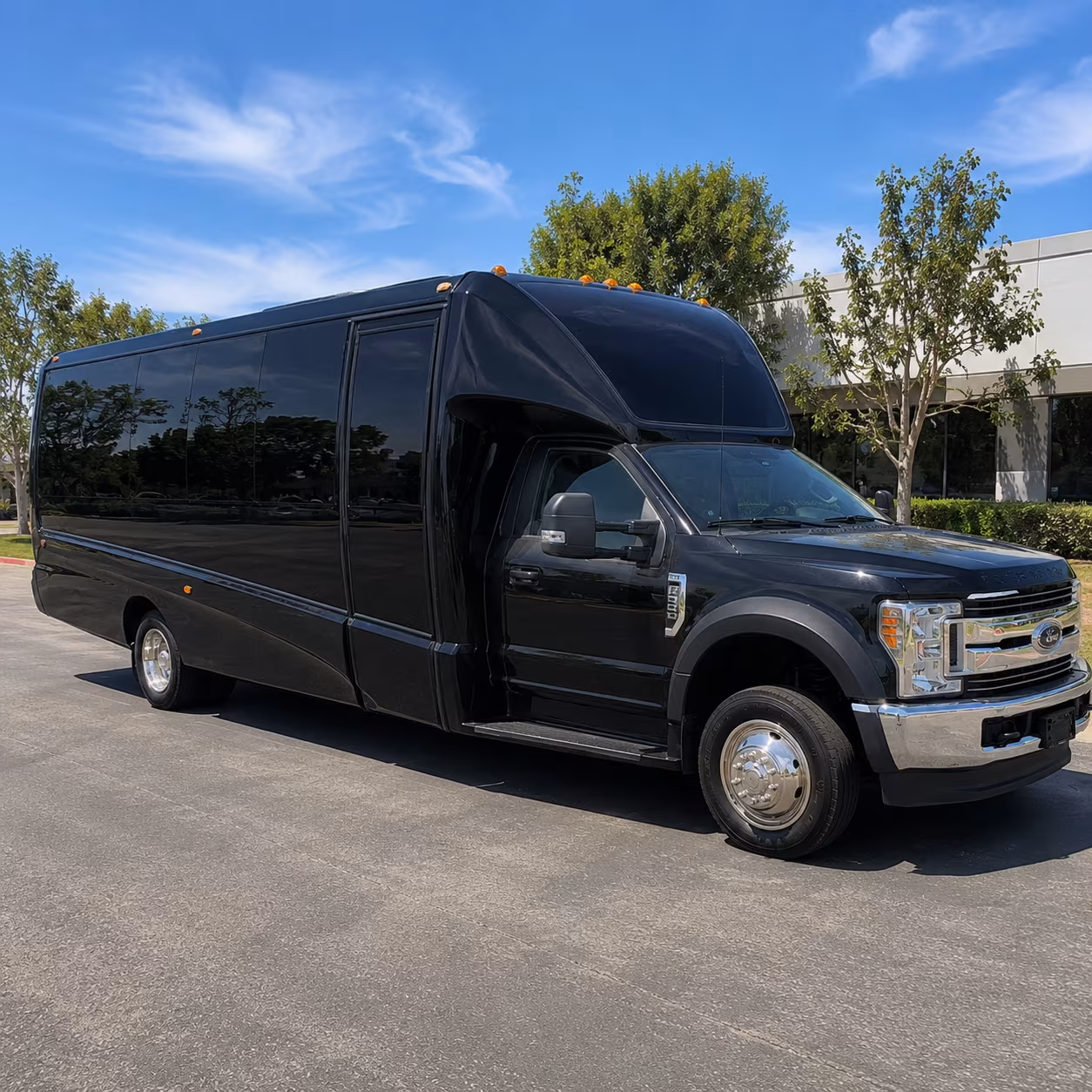 Irvine Bachelor & Bachelorette Transportation group transportation