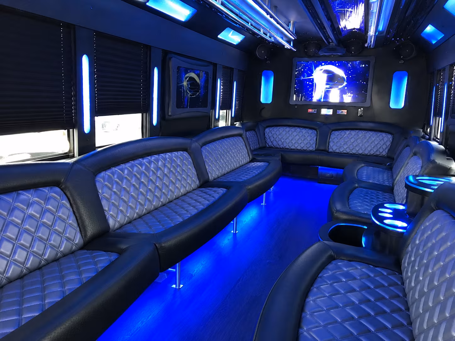 Irvine Bachelor & Bachelorette Transportation pickup coordination