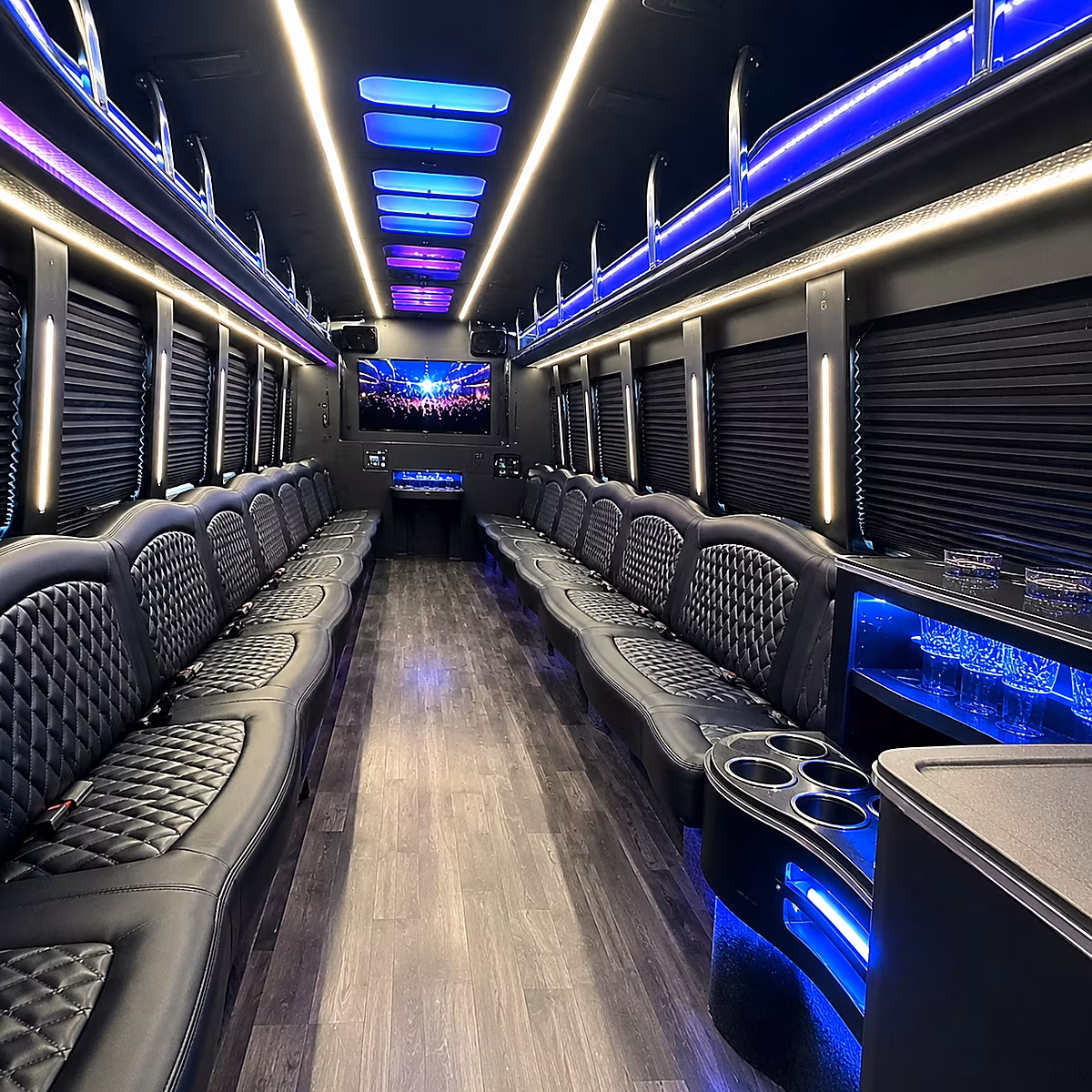 Irvine Birthday, Sweet 16, & Quinceañera Transportation pickup coordination