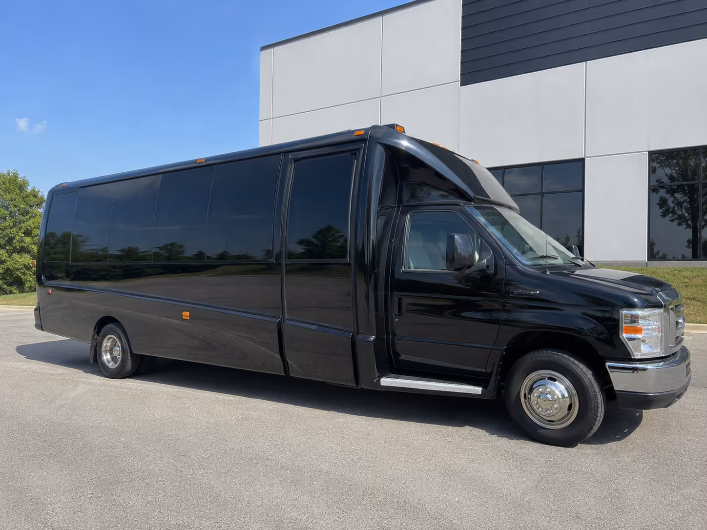 Irvine Birthday, Sweet 16, & Quinceañera Transportation route planning