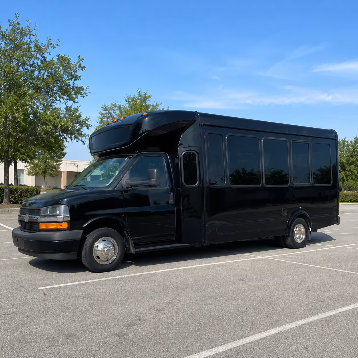 Irvine Concert & Music Festival Transportation group transportation