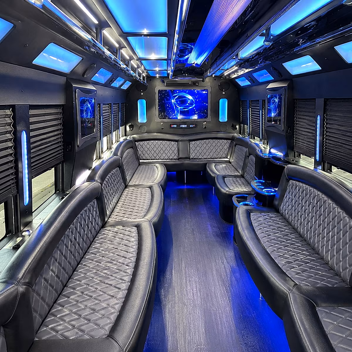 Irvine Concert & Music Festival Transportation pickup coordination
