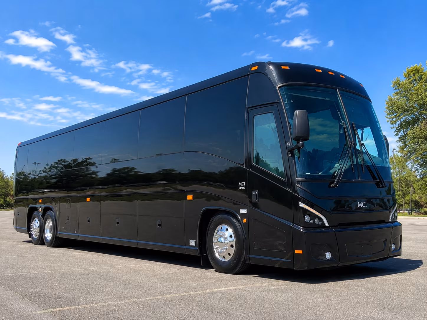 Irvine Corporate Event Transportation