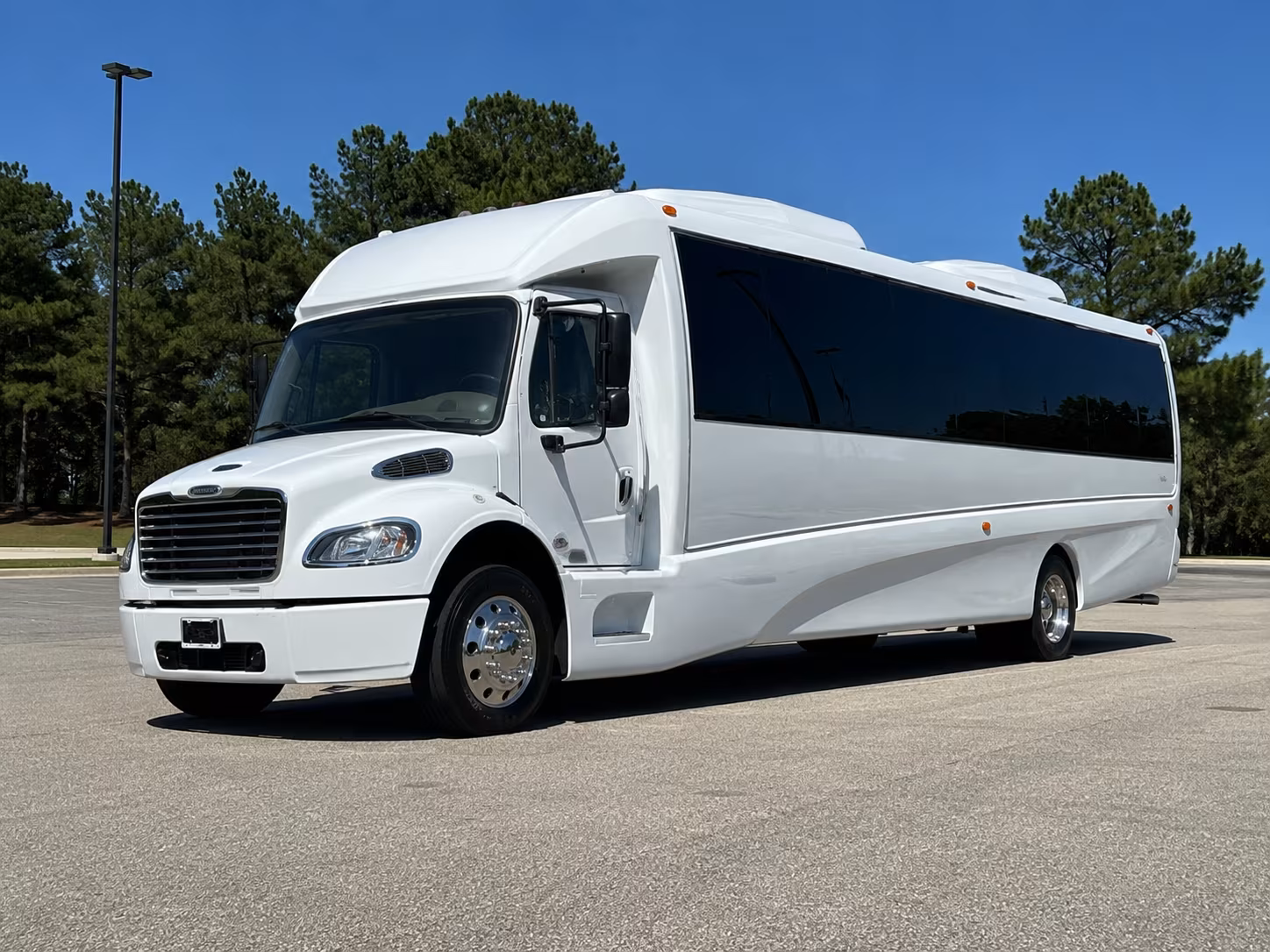 Irvine Private Event Transportation pickup coordination