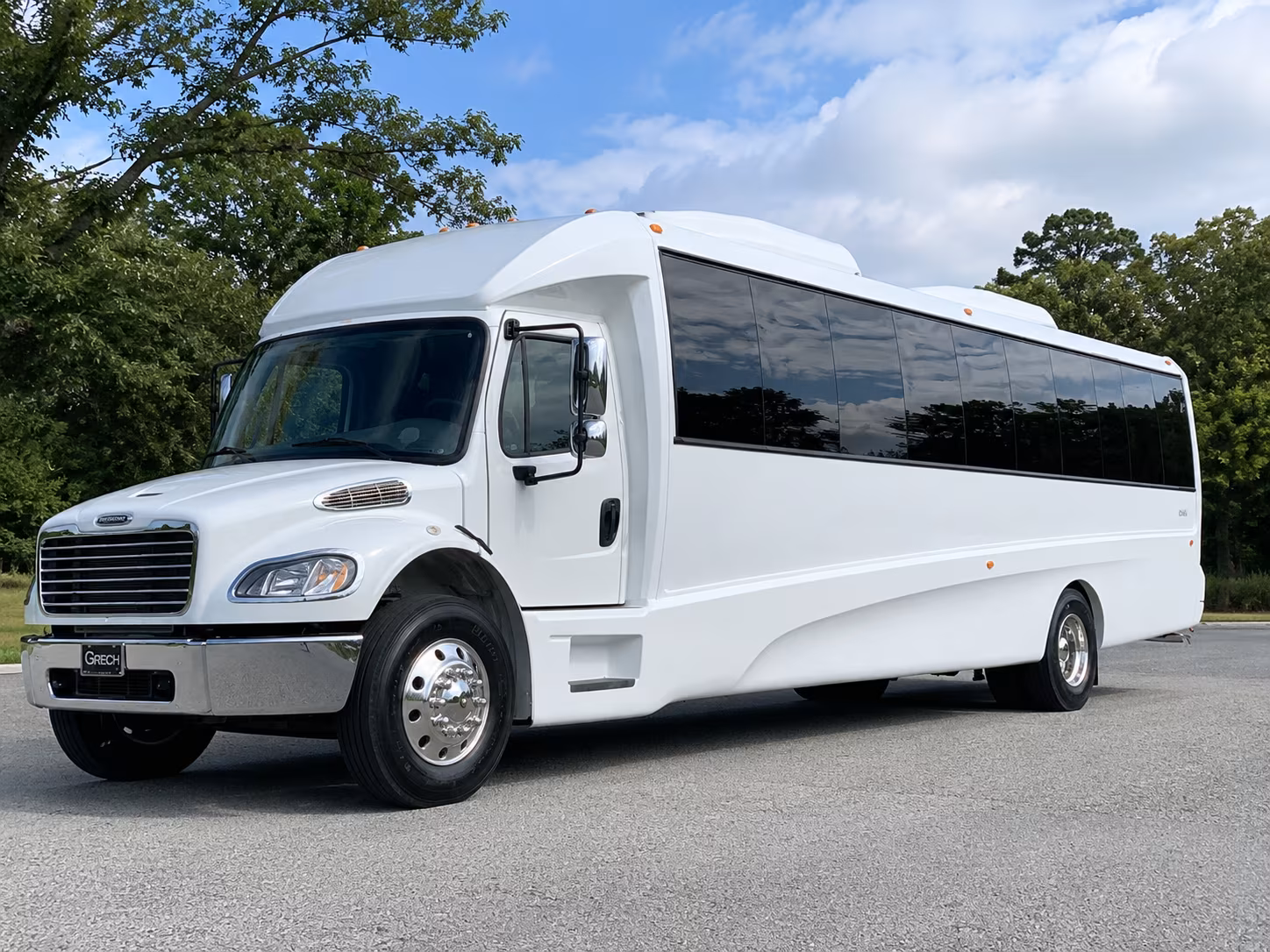 Irvine Prom & Homecoming Transportation pickup coordination