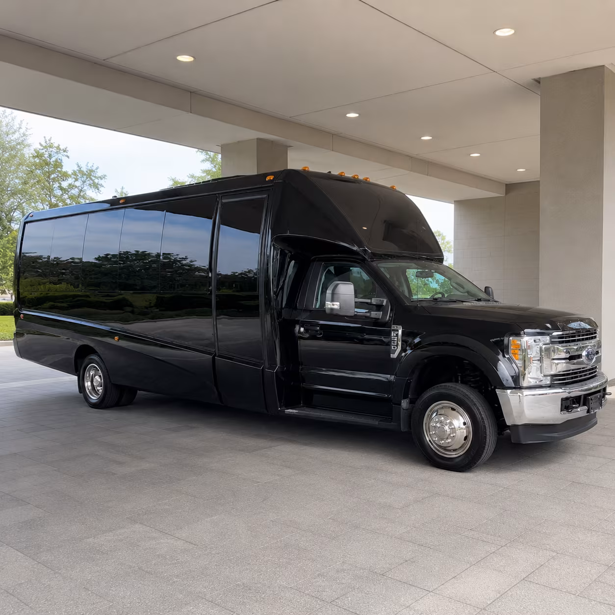 Irvine Prom & Homecoming Transportation route planning
