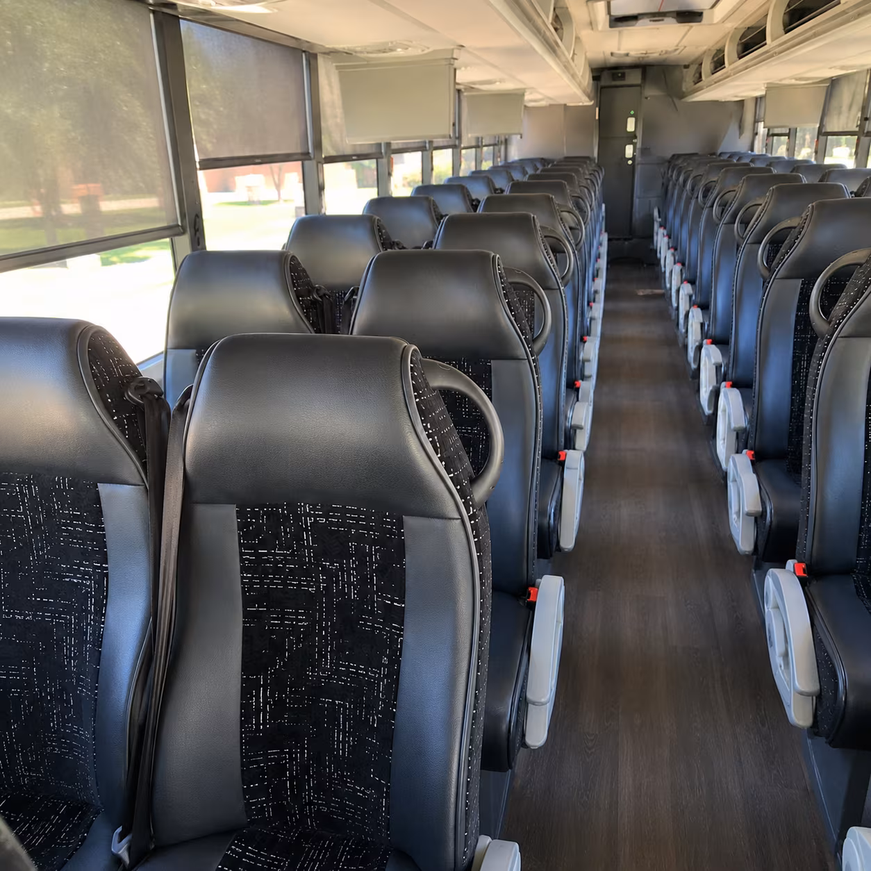 Irvine School Event & Field Trip Transportation