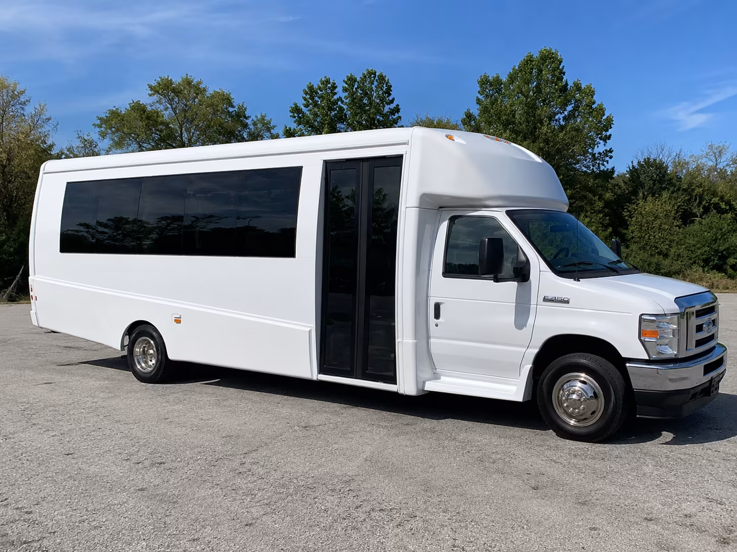 Irvine Sporting Event Transportation route planning