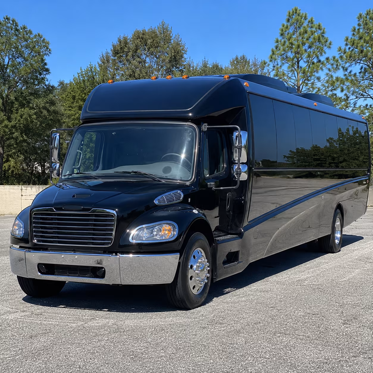 Lake Forest Airport Shuttles & Transportation