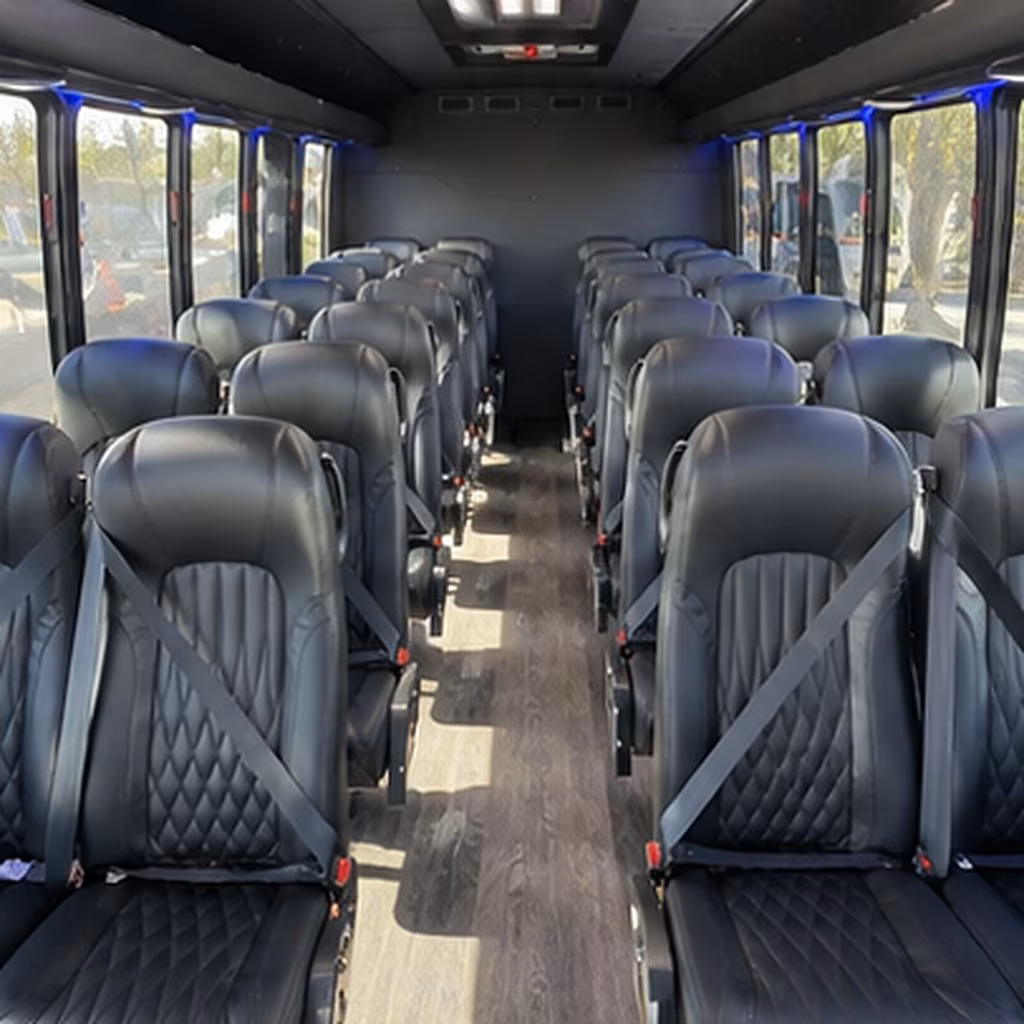 Lake Forest Concert Transportation & Shuttles