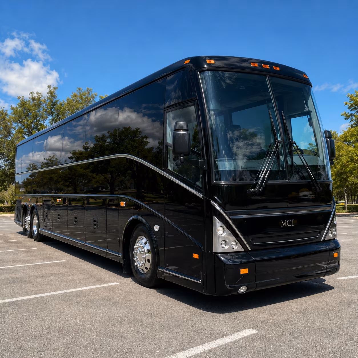 Lake Forest Corporate Event Transportation