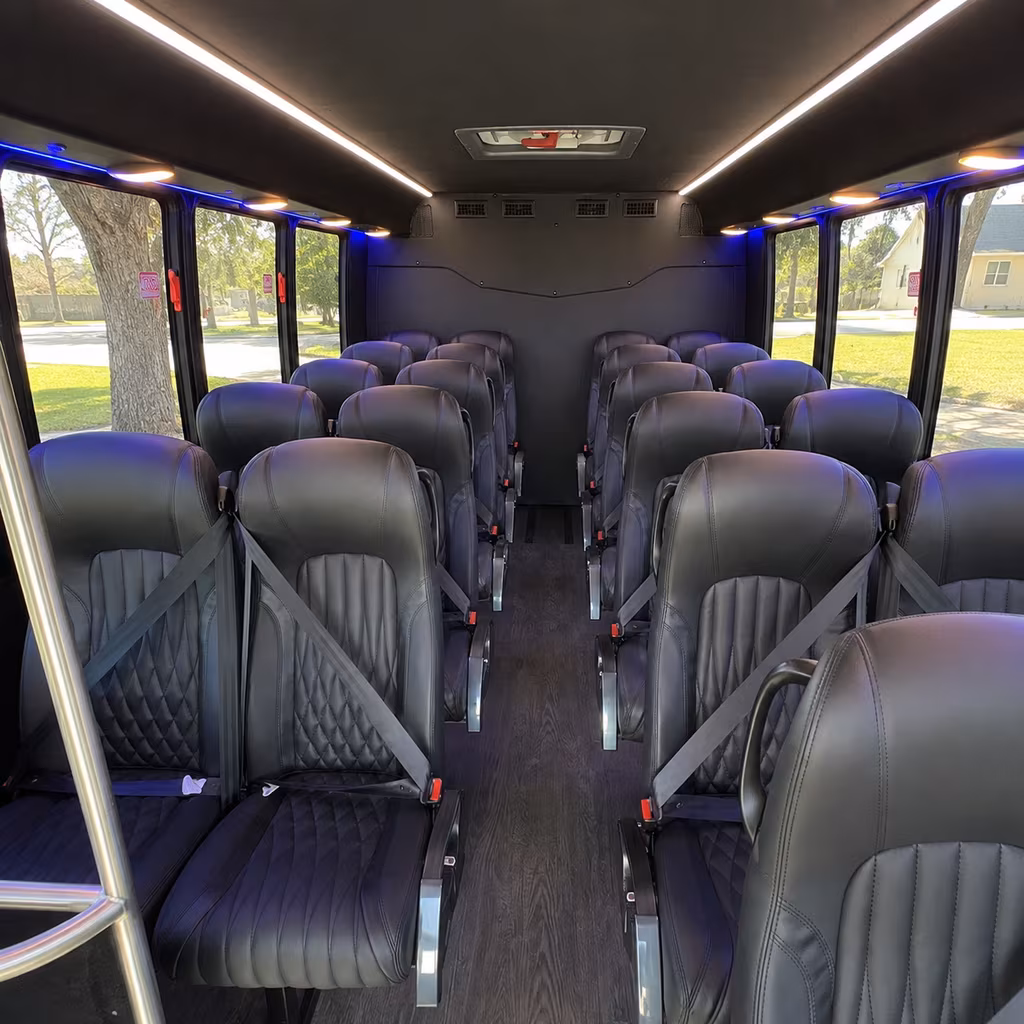 Lake Forest School Event & Field Trip Transportation