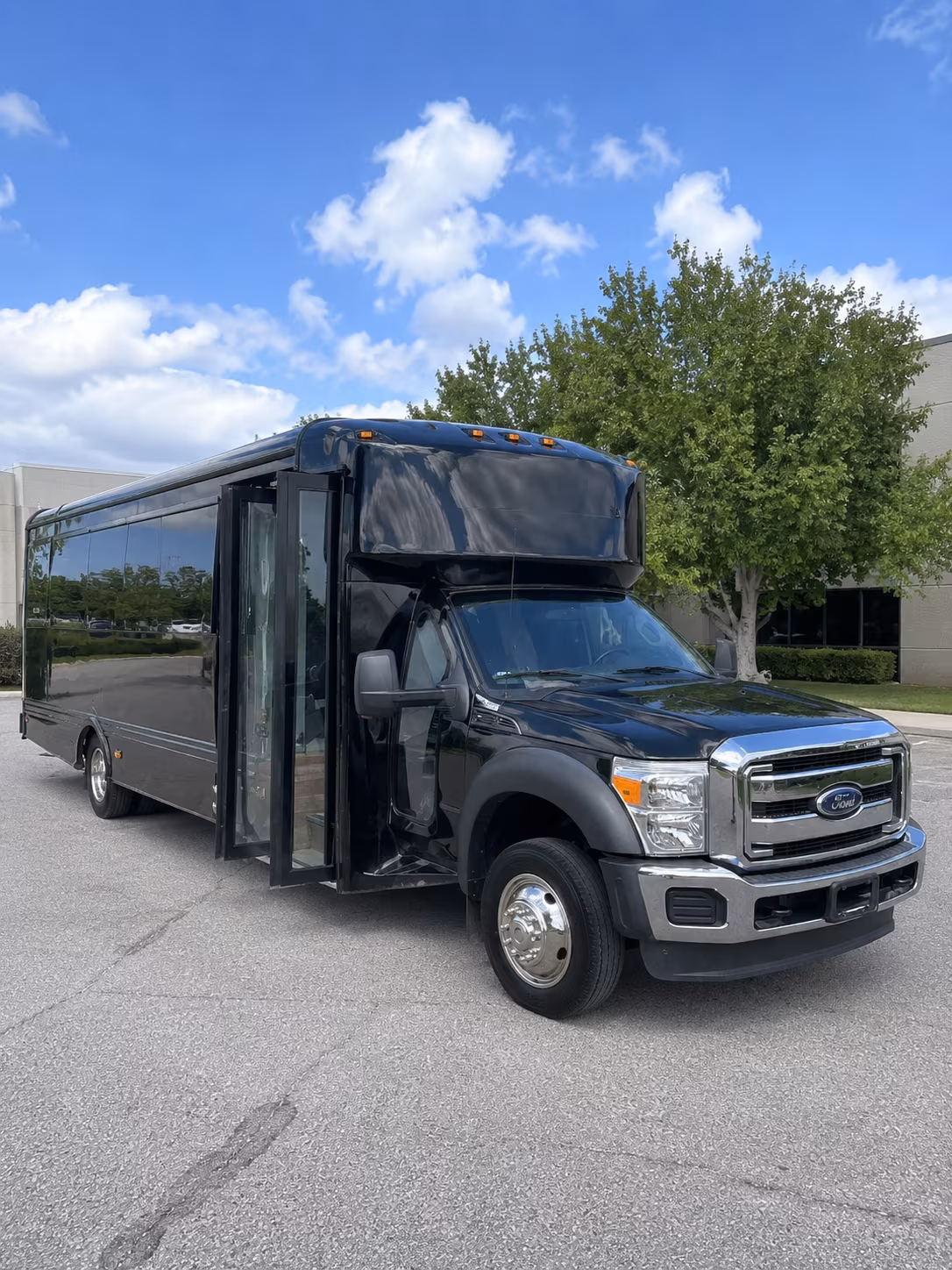 Lake Forest Sporting Event Transportation