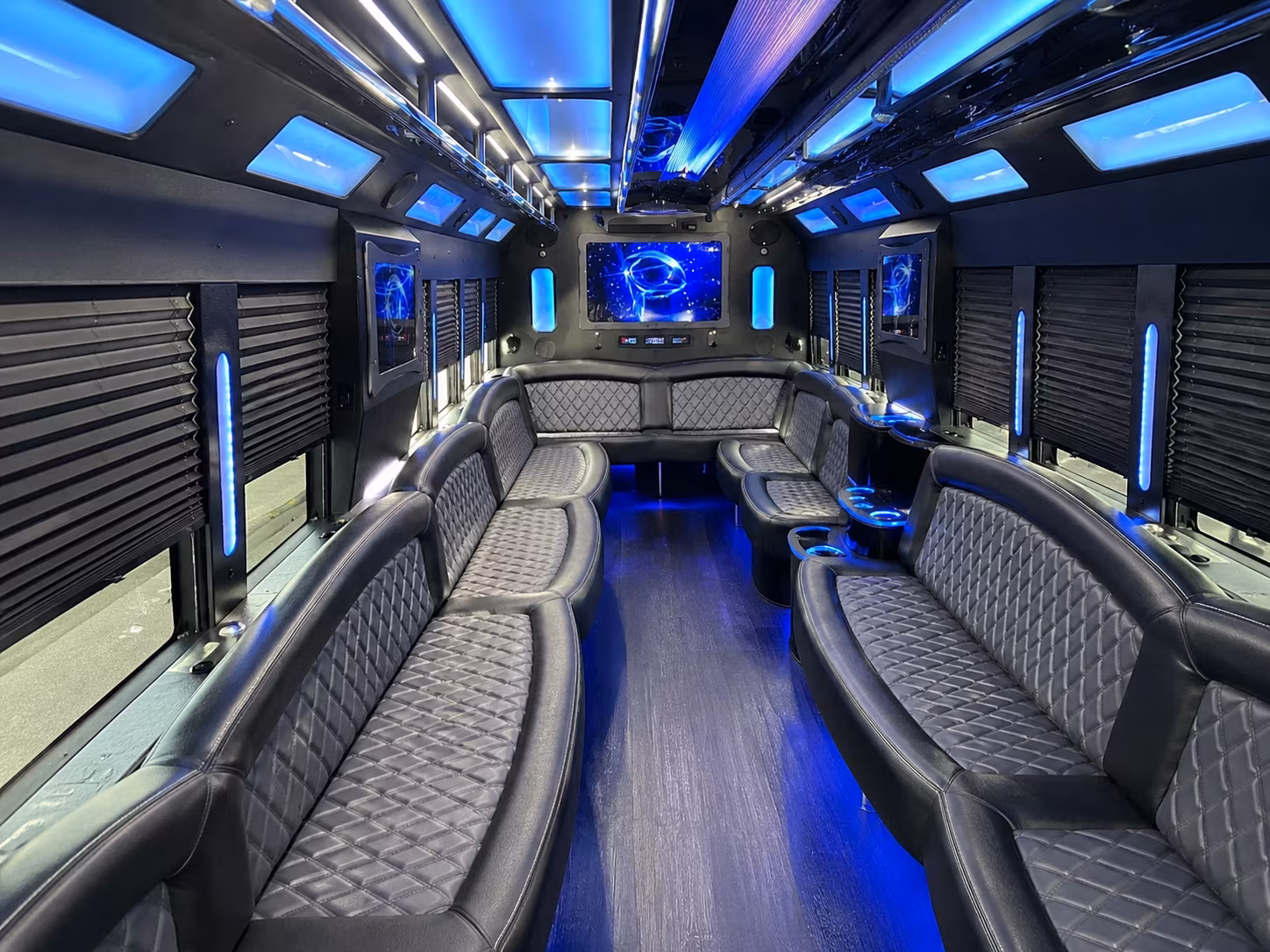 Newport Beach Birthday, Sweet 16, & Quinceañera Party Bus Rentals