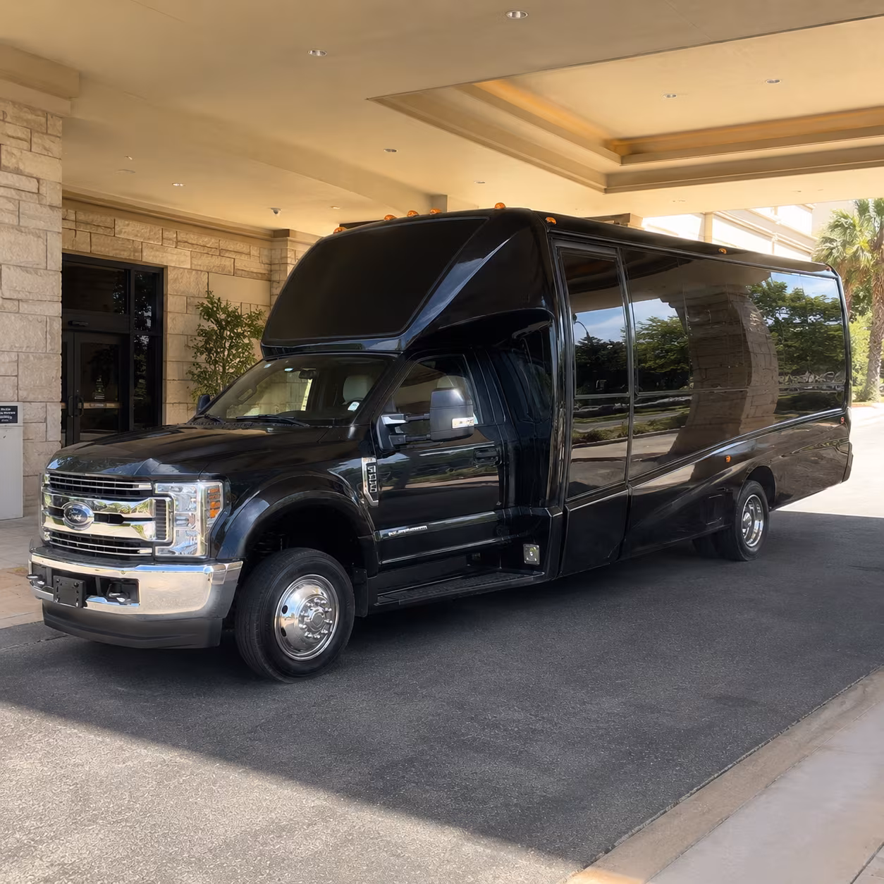 Newport Beach Party Bus Rental