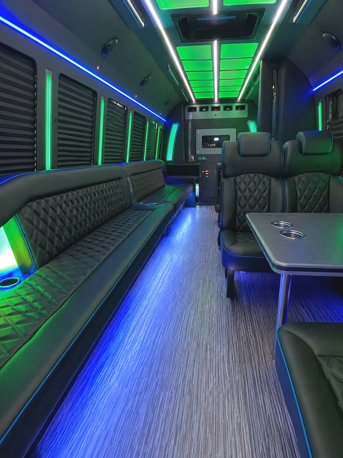 Newport Beach Private Event Transportation Services