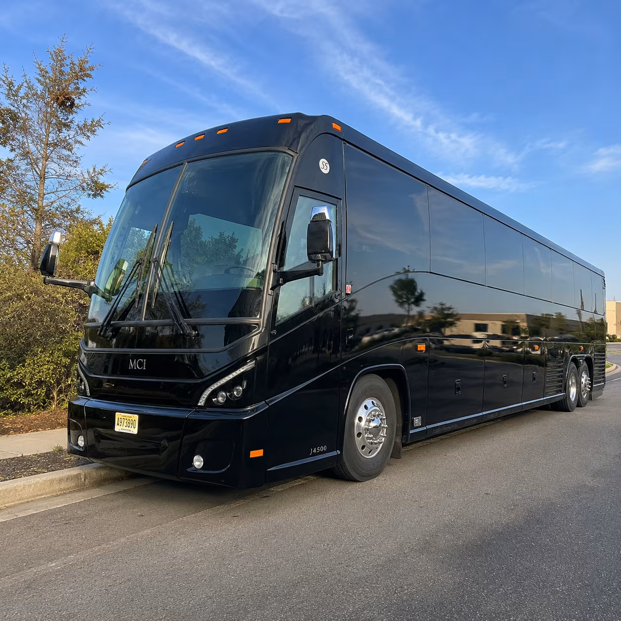 Newport Beach School Event & Field Trip Transportation