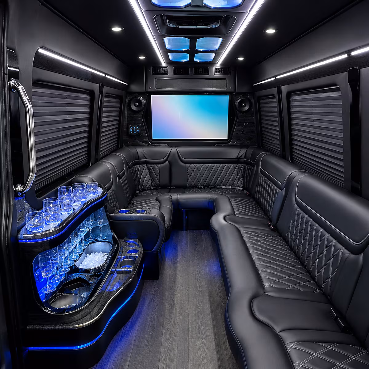 Newport Beach Sporting Event Transportation