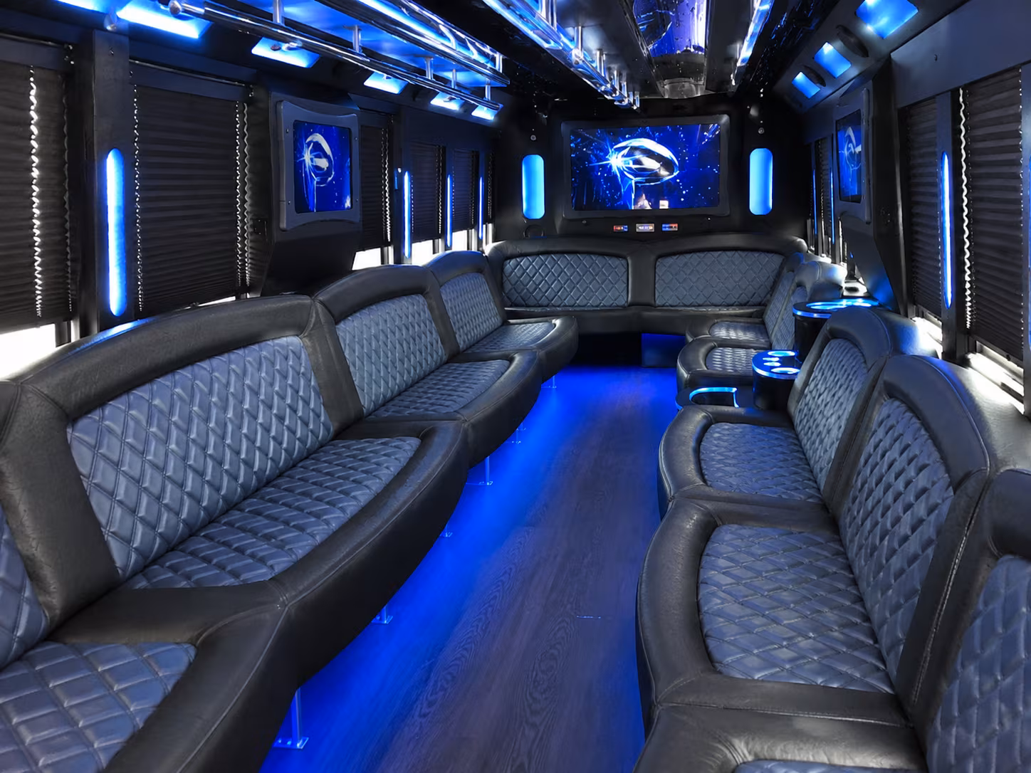 Irvine Private Event Transportation
