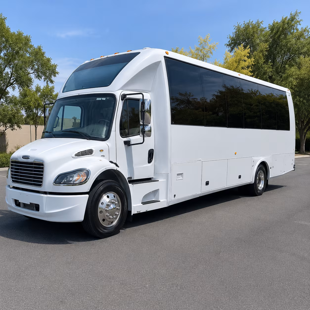 Irvine Prom Transportation