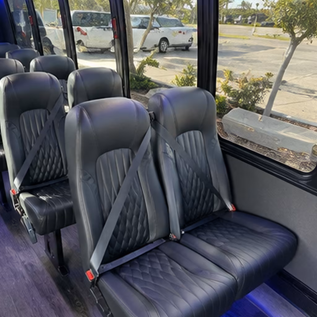 Santa Ana Concert Transportation & Shuttles