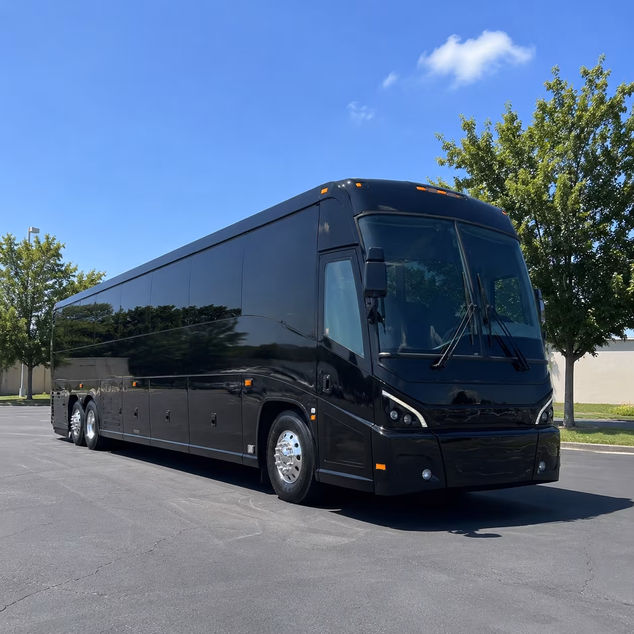 Santa Ana Corporate Event Transportation