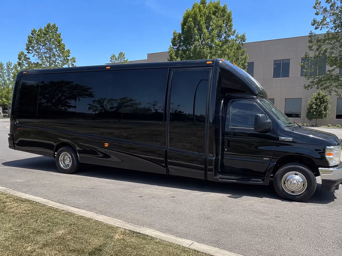 Santa Ana Homecoming & Prom Party Bus Rentals