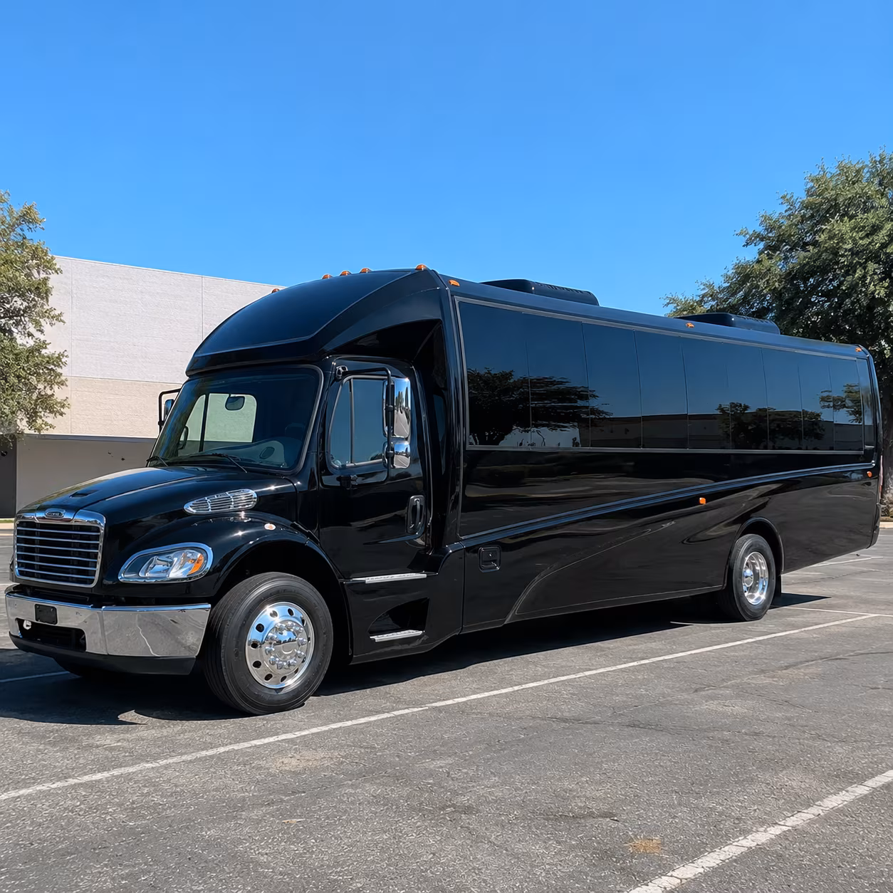 Irvine School Event Transportation