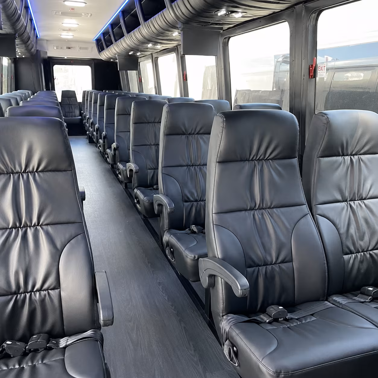 Tustin Concert Transportation & Shuttles