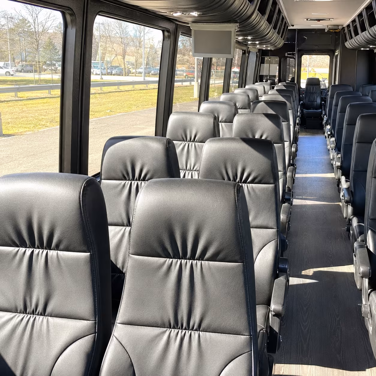 Tustin Corporate Event Transportation