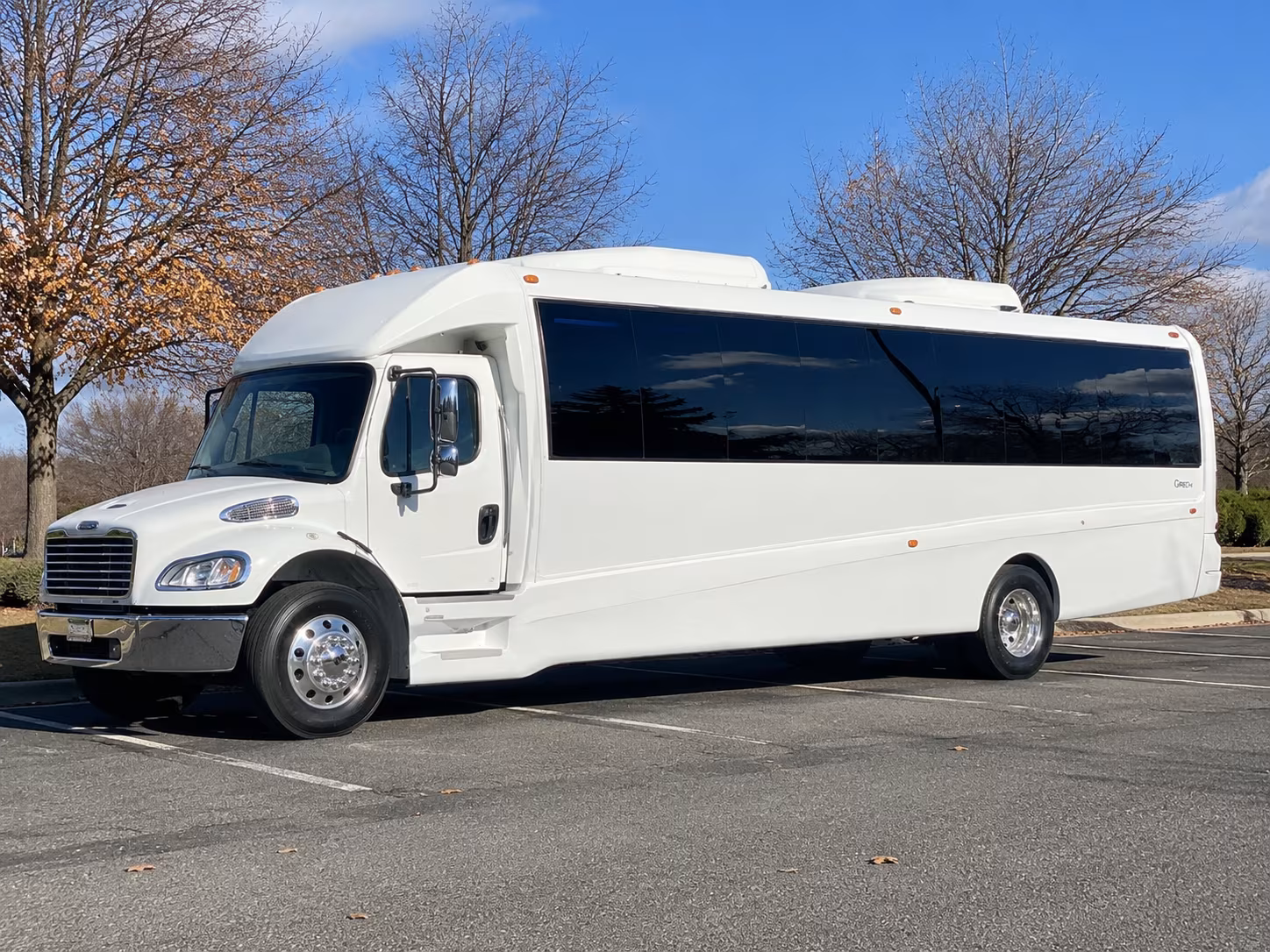 Tustin Party Bus Rental