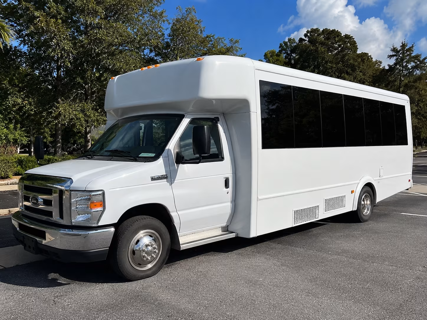 Tustin Private Event Transportation Services