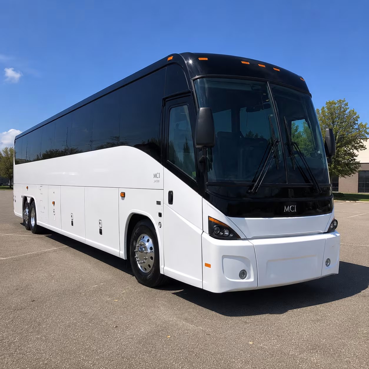 Tustin School Event & Field Trip Transportation