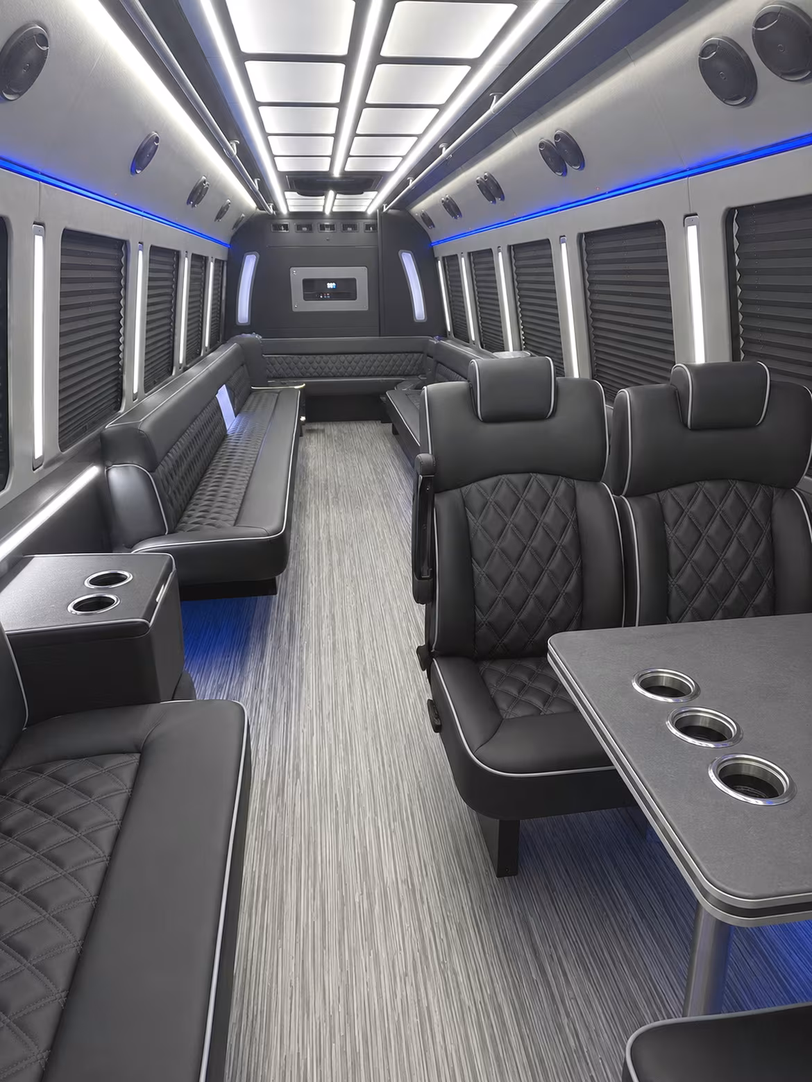 Tustin Sporting Event Transportation