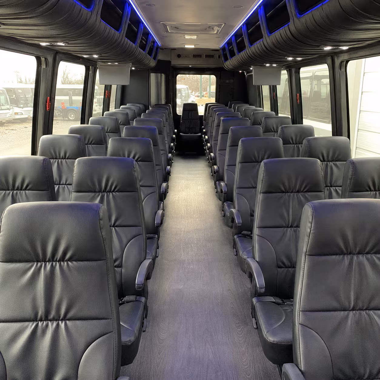 Tustin Wedding Transportation & Shuttle Service